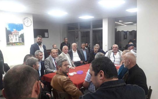 Sakarya'da Seçim Çalışmaları