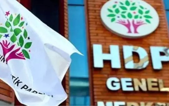 HDP Ardahan Milletvekili Adayı Taşkın Aktaş Serbest Kaldı