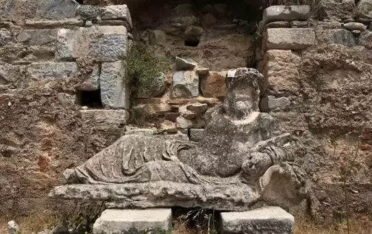 BOCCHI ile İyonya Hamamları'na Yolculuk