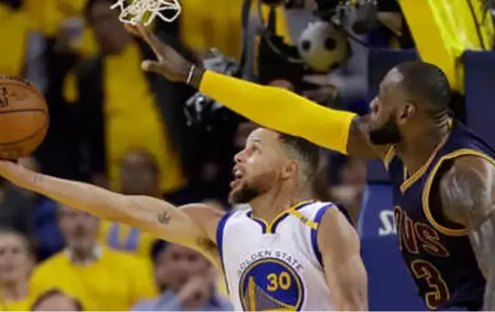 Nba'de 4'üncü Warriors-Cavaliers Düellosu
