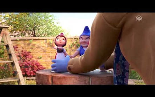 Sinema - Cüce Dedektif Şerlok