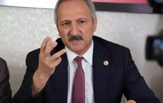 MHP'li Yurdakul: 'Genel Başkanımızın Elini Öperek Hatasını Söyleyen Çok İnsanımız Var'