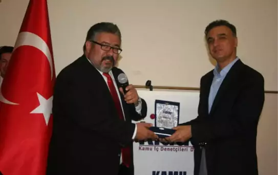 Kamu İç Denetçileri Derneği İftarda Buluştu
