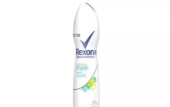 Rexona ile Ter Kontrolü