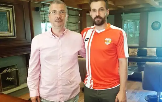 Kenan Karışık Adanaspor'da