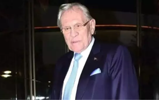 Erdoğan Demirören Hayatını Kaybetti