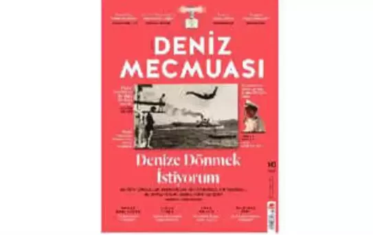 Yeni Deniz Mecmuası Son Sayısını Emekli Oramiral Özden Örnek'e İthaf Etti