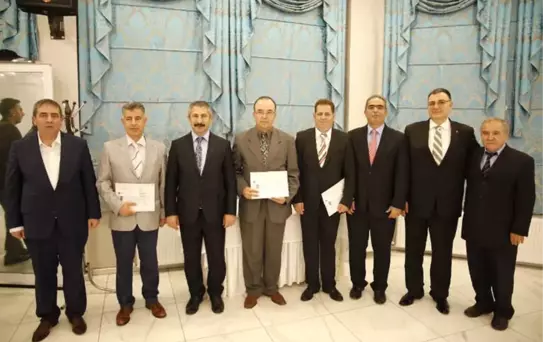 Eskişehir Emniyeti 'Ayın Personellerini' Ödüllendirdi