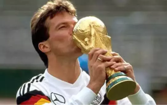 Dünya Kupası Rekoru Lothar Matthaeus'ta