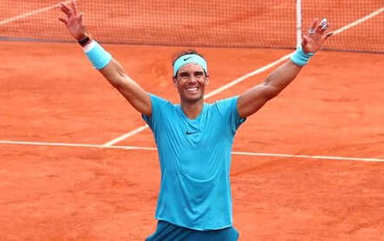 Teniste Dünya Sıralamasının Zirvesi Değişmedi