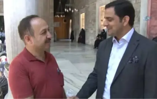 AK Parti İstanbul Milletvekili Adayı Baykurt: 'Bayramın Ülkemize, Milletimize, Huzur ve Bereket...