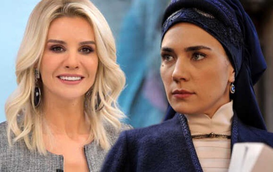 Oyuncu Buse Varol Gündüz Kuşağında Kadın Programı Sunacak