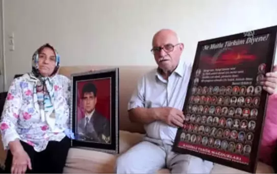 Şehitler Diyarından' Kandil Operasyonuna Destek