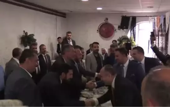 Davanıza, Liderinize Sahip Çıkın'
