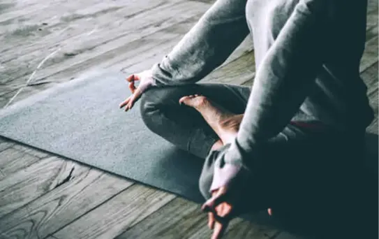Yoga Vakfı'ndan Yoga Severlere Minik Bir Hediye