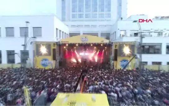 Samsun Duman ve Hayko Cepkin Rüzgarı