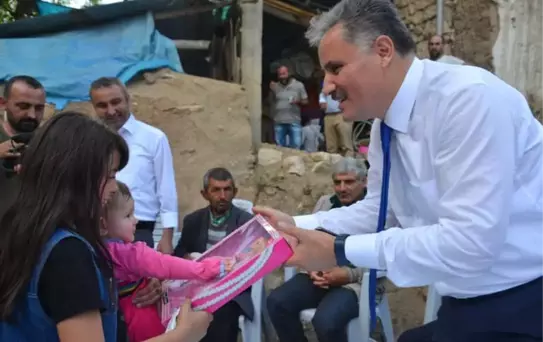 AK Parti'de Seçim Çalışmaları