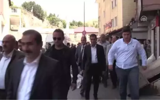 AK Parti Milletvekili Adaylarının Seçim Çalışmaları