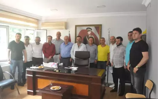 Başkan Caner Güven Tazeledi