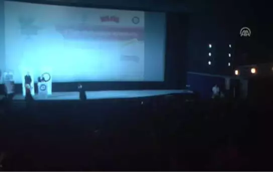 Kırgızistan'da Türk Filmleri Haftası