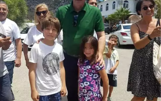 Muharrem İnce, Marmaris'te Tatilde
