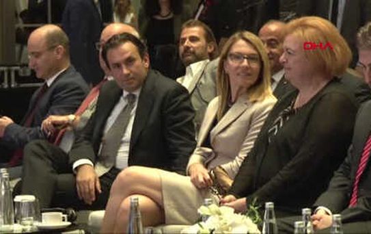 İstanbul Ekonomi Bakanı Zeybekci Yased'in 37'inci Genel Kurulu'nda Konuştu