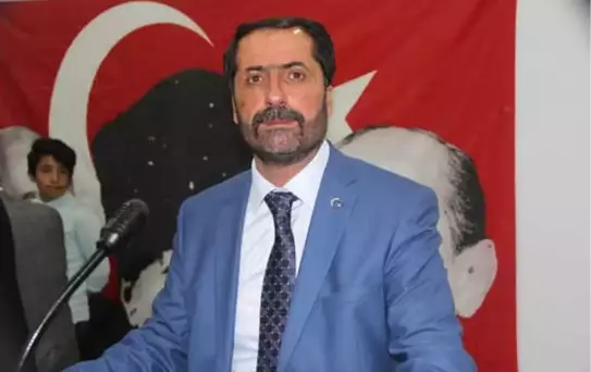 MHP Van Milletvekili Adayı Üçbaş'tan Teşekkür Mesajı