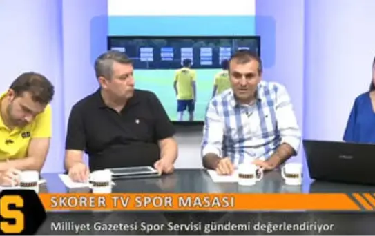 Futbolda Sıcak Gelişmeler (Canlı)