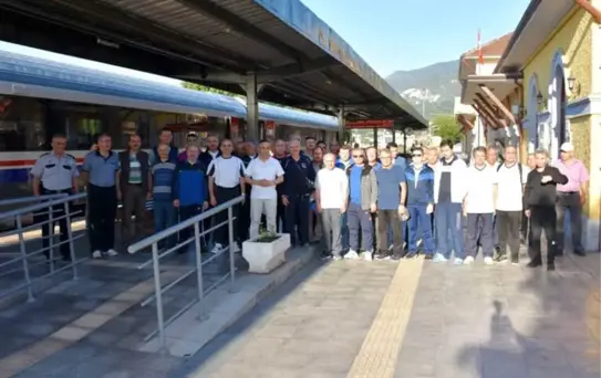 Karabük Protokolü Güne Yenice'de Başladı