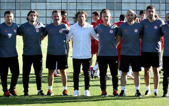 Sivasspor'da Tuna'nın Yardımcıları Belli Oldu
