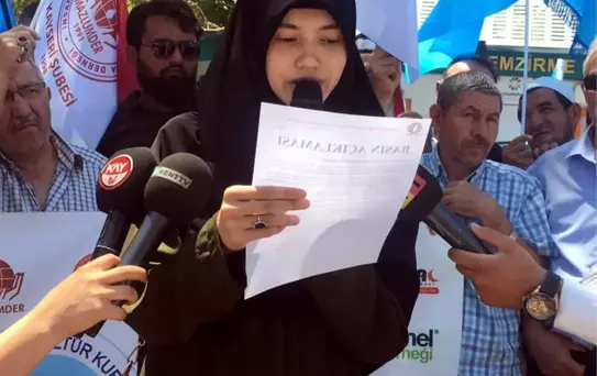 Kayseri Gönüllü Kültür Kuruluşları Platformu: 'Çocuklar Ölmesin, Katiller Cezasız Kalmasın'