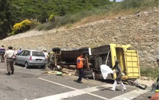 Sakar Geçidi Faciası Davasında Dosya Adli Tıp Kurumu'na Gidecek