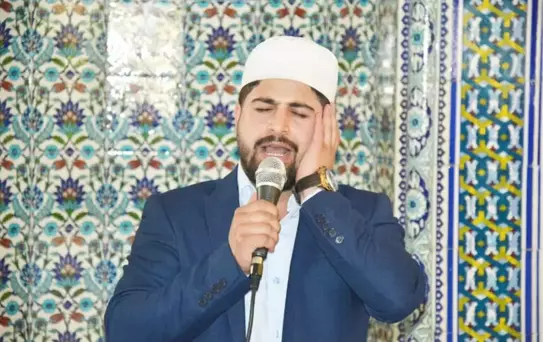 Ezanı Güzel Okuma Bölge Yarışması Uşak'ta Yapıldı