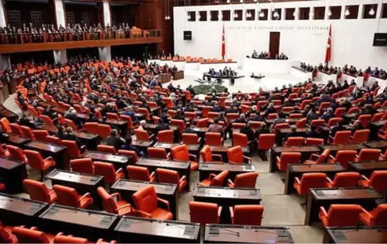 İyi Parti'nin Grup Başkanı Belli Oldu