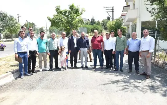 Başkan Doğan'dan Tavşantepe'ye Gençlik Merkezi Müjdesi