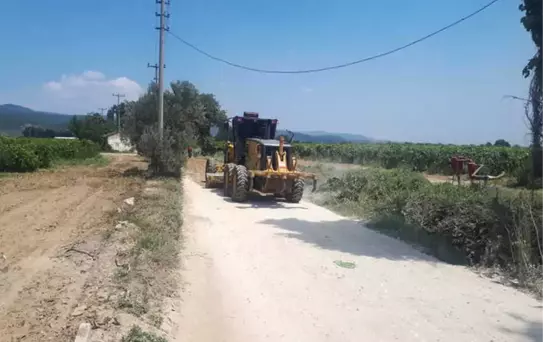 Gölmarmara Merkezine Konforlu Ulaşacaklar