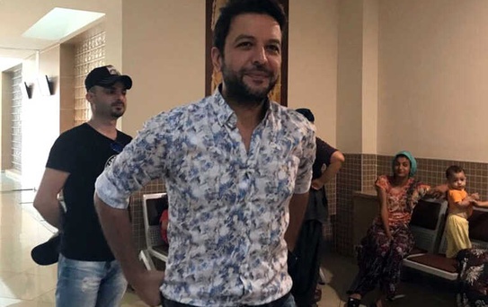 Nihat Doğan Hakim Karşısına Çıktı