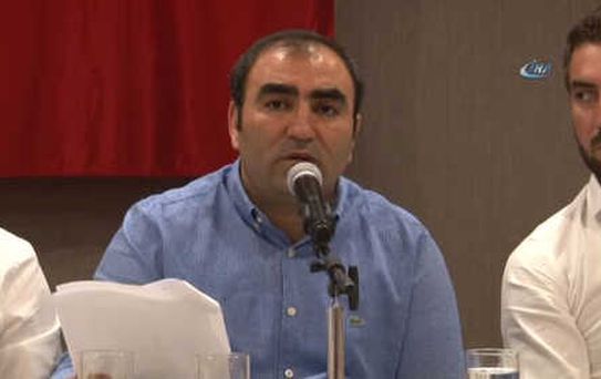 Abiş Hopikoğlu: 'Bizi Korsan Taksi Noktasına Getiriyorlar'