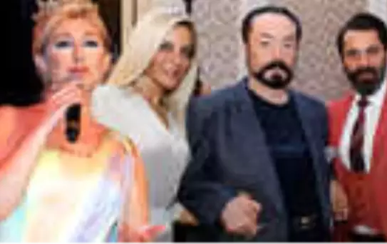 Adnan Oktar'ın Davetlerine Katılan Ünlüler İlk Kez Konuştu: Kişisel Tanışıklığımız Yok