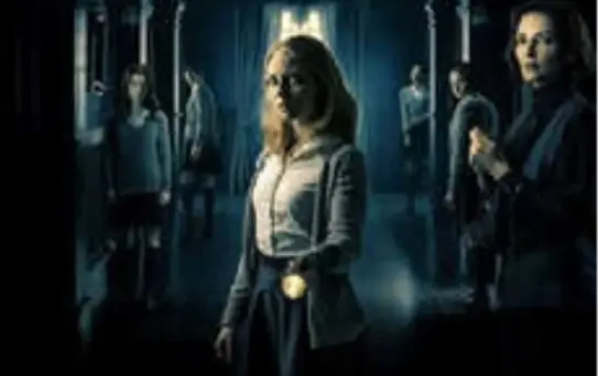 Down A Dark Hall Filmi