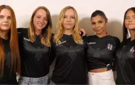 Beşiktaş, Dünyada Kadın CS:GO Takımı Kuran İlk Spor Kulübü Oldu