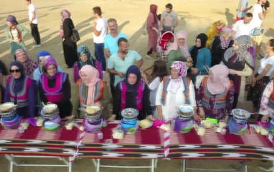 Muhlama İçin Rekor Denemesi