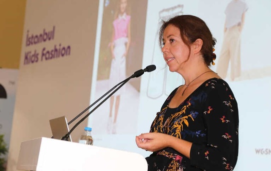 İstanbul Kids Fashion Fuarı, 72 Ülkeden 4 Bin 550 Ziyaretçiyi Ağırladı