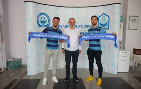 Yıldırım Belediyespor'da Transfer Harekatı