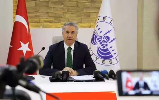 Başkan Yanılmaz, Çalışmalarla İlgili Bilgi Verdi