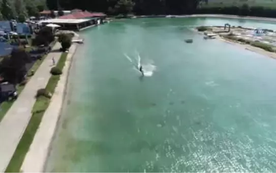 Bursa, Türkiye Su Kayağı Şampiyonası'na Ev Sahipliği Yapacak