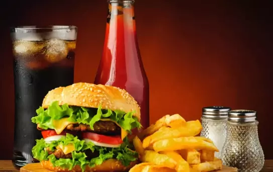 Dişlerin Ezeli Düşmanı; Hazır Ve Paketlenmiş Gıdalar