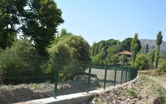 Köşk Belediyesi, Koçak Çayı 1. Etap Islah Çalışmasını Tamamladı