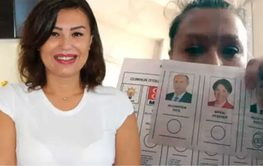 Sahte Dudak Silikonu Mağduru Kadın, 'AK Partiliyim' Deyip CİMER'e Başvurdu