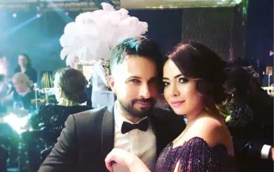 Çiçeği Burnunda Baba Tarkan'dan Eşine Büyük Jest: Emzirme Koçu Tuttu